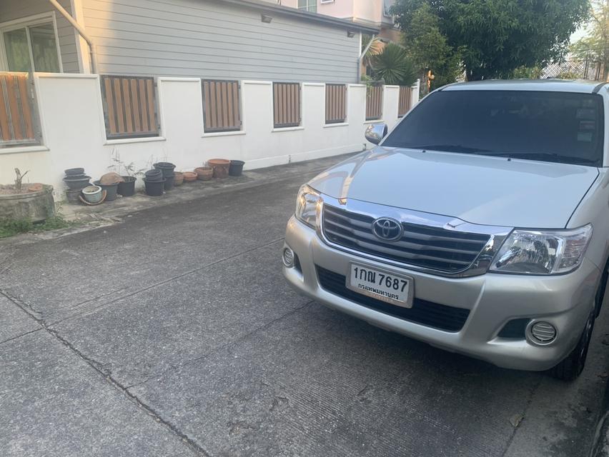 Toyota Hilux Vigo ปี 2012 รูปที่ 12