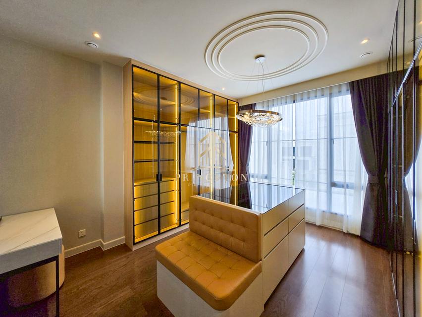 Luxury House For Rent Malton Gates Krungthep Kreetha 13