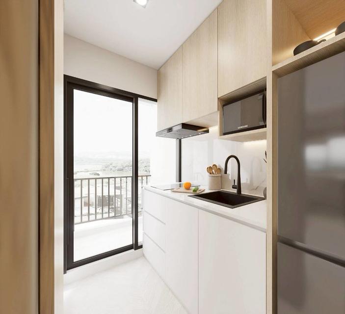 🏙️ Low Rise Condo รีโนเวทหรู ใกล้มช. - นิมมาน 3.15 ลบ. #ฟรีโอน พร้อมอยู่แบบจัดเต็ม! ✨ 7