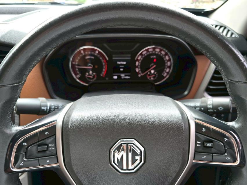 MG EXTENDER DBL 2.0 GRAND-X AUTO ปี 2022 12