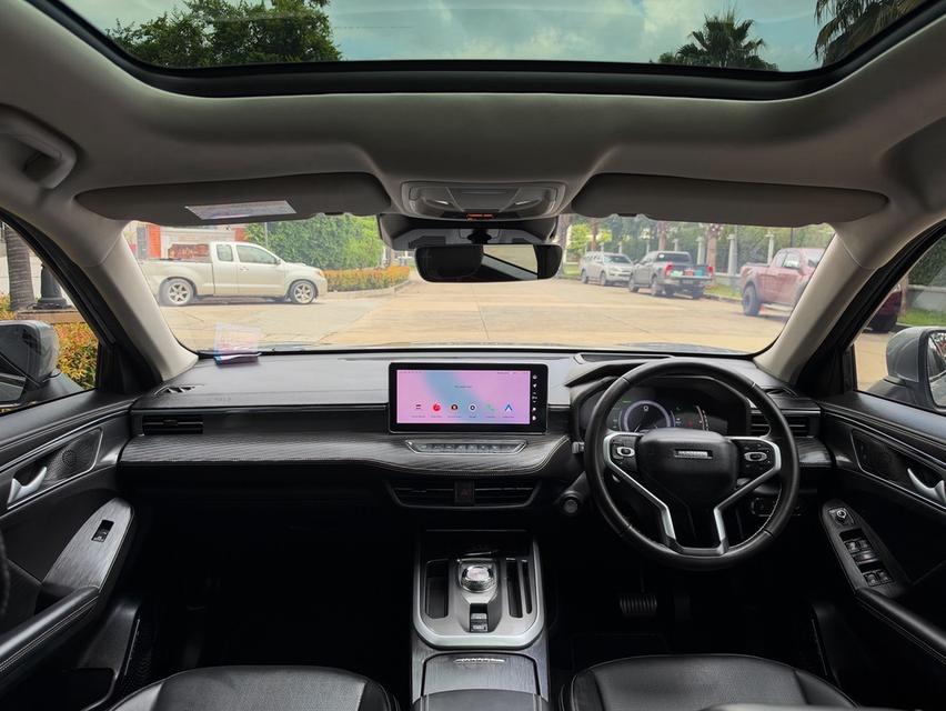 ⚡️Haval Jolion 1.5 Hybrid Ultra  ปี 2023 Top ใช้งาน 1 หมื่นโล เจ้าของเดียว วารันตียังเหลือ รูปที่ 9