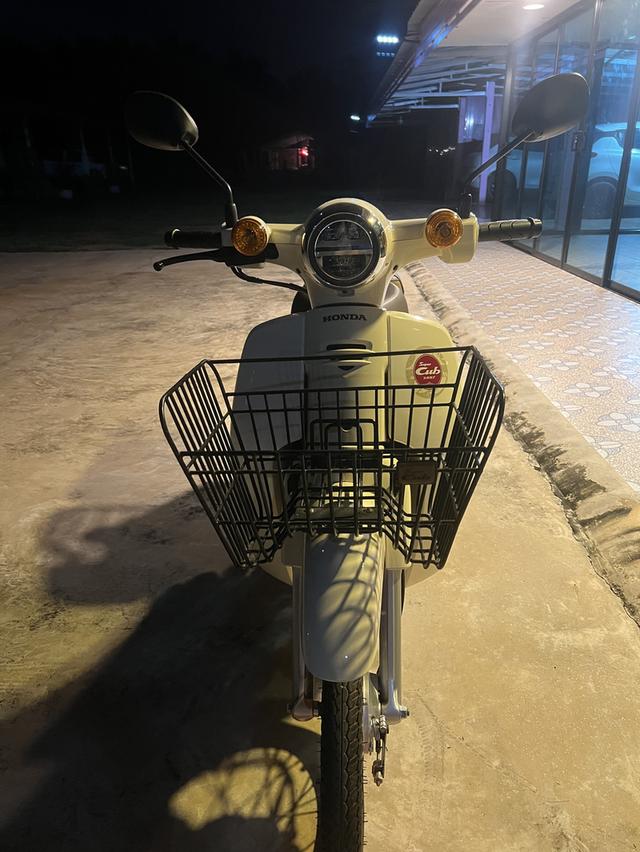 honda supercubมือสอง ปี2019 3