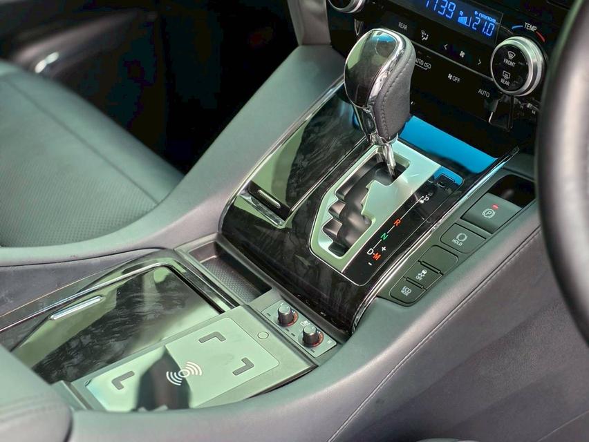 รหัสรถ NC987  ALPHARD 2.5 S"C Package" (รุ่นท็อปสุด) " Minor Change " 2021 11