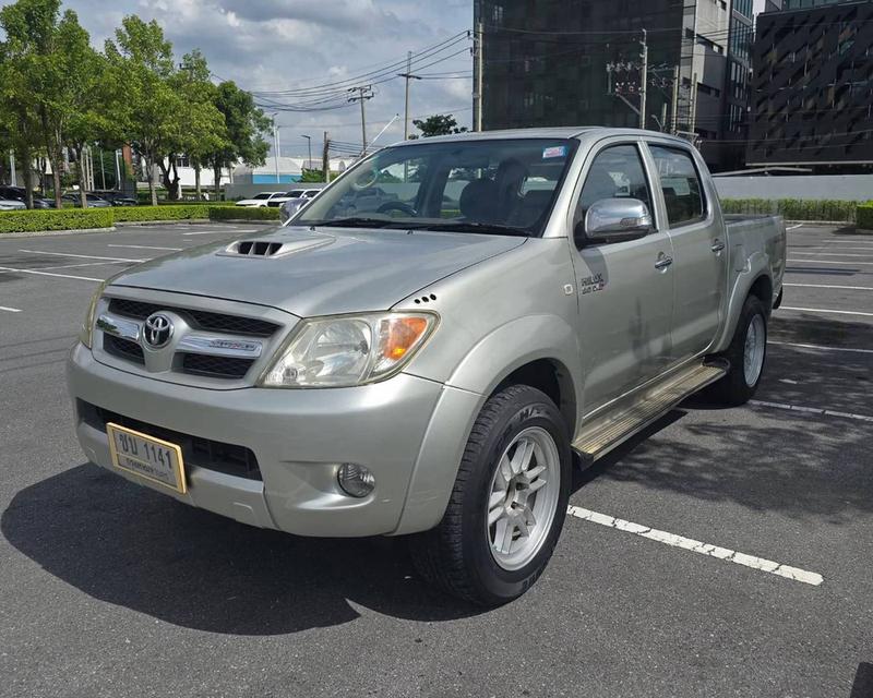 (แจ้งรหัสรถ QT1141) 💥Toyota Vigo 3.0 E 4 ประตู Prerunner เกียร์ M/T  ปี 2007 รูปที่ 20