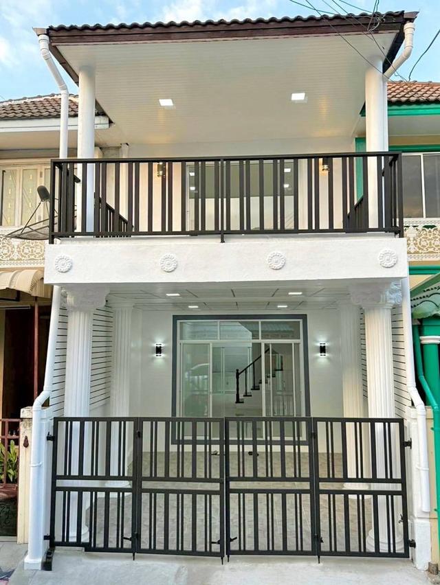 หมู่บ้านนนท์ทิวาการ์เด้น 1