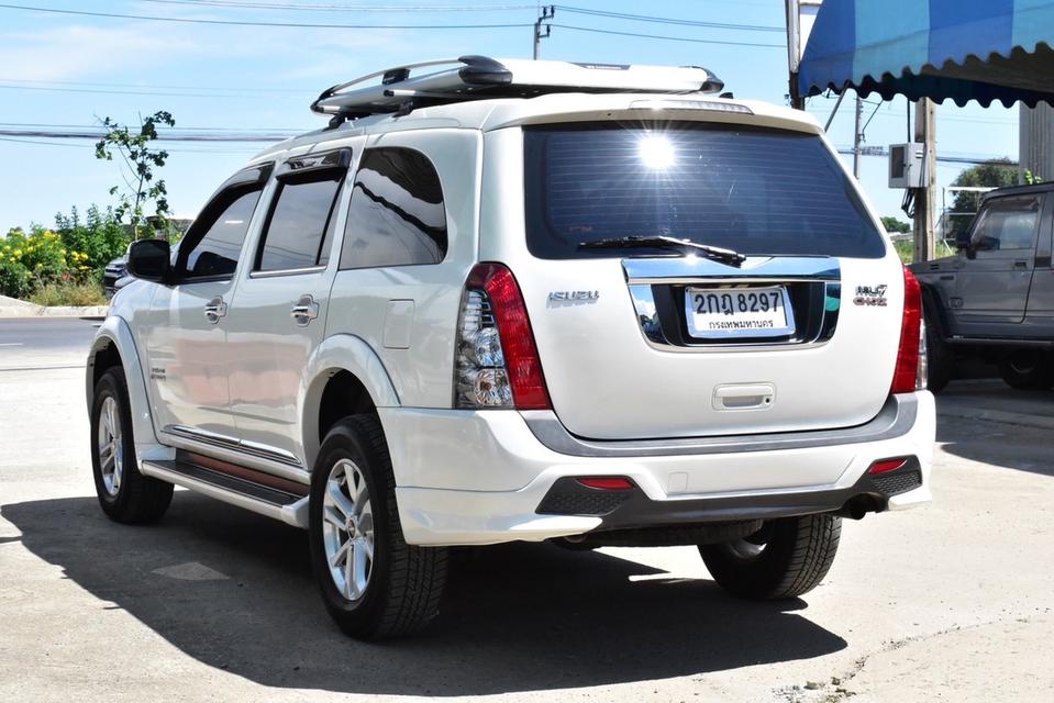 รหัสรถ PB8297 ISUZU MU-7 3.0 CHOIZ AUTO 2013 ขับสอง 16