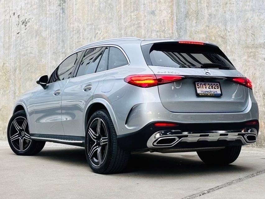 Benz #GLC 350e AMG Dynamic X245 M254 ไมล์ 10,000 กม. 5