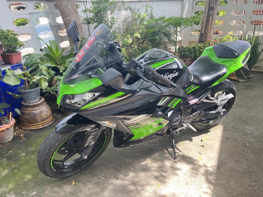 🔥 Kawasaki Ninja 300 KRT Edition 🔥 5