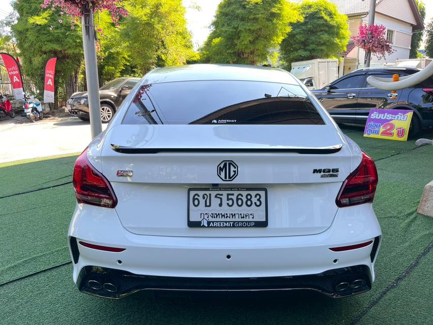 🏎️ MG 5 1.5 PRO-X SUNROOF AUTO ปี 2025! 🏎️ รูปที่ 4