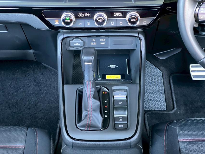 ปี 2023 HONDA CRV, 2.0 eHEV RS 4WDโฉม ปี23-ปัจจุบัน รูปที่ 15