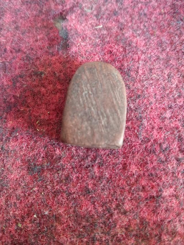 พระซุ้มกอ เนื้อว่านดอกมะขาม วัดพิกุล 4