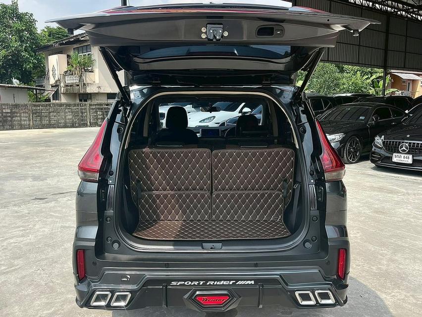 ปี 2020 MITSUBISHI XPANDER 1.5 CROSSตัวท๊อปสุด รถมือเดียวป้ายแดงคู่มือ/บุ๊คเซอร์วิสครบ เข้าศูนย์ทุกระยะ กุญแจครบ 2 ดอก 18