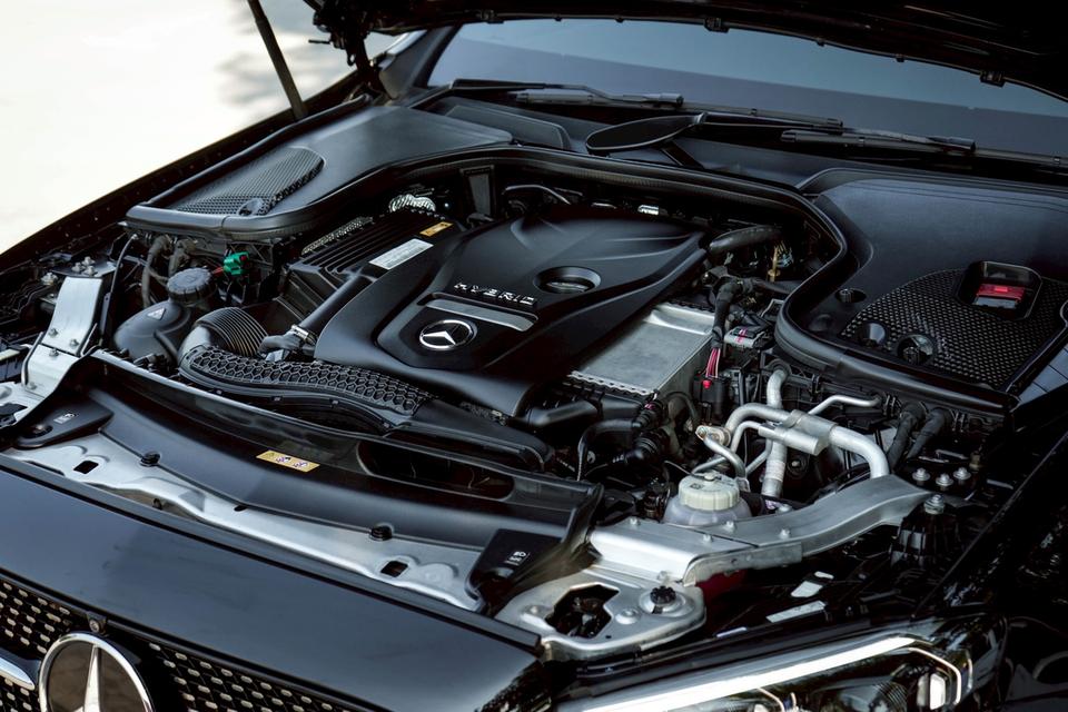 รหัสรถ CBL5581 Mercedes-Benz E300e AMG Dynamic W213 AT 2021 6