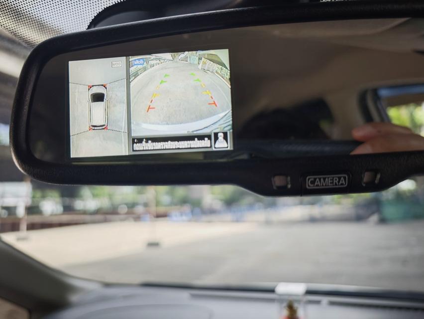 Nissan Note 1.2 VL ปี 2019 รูปที่ 11