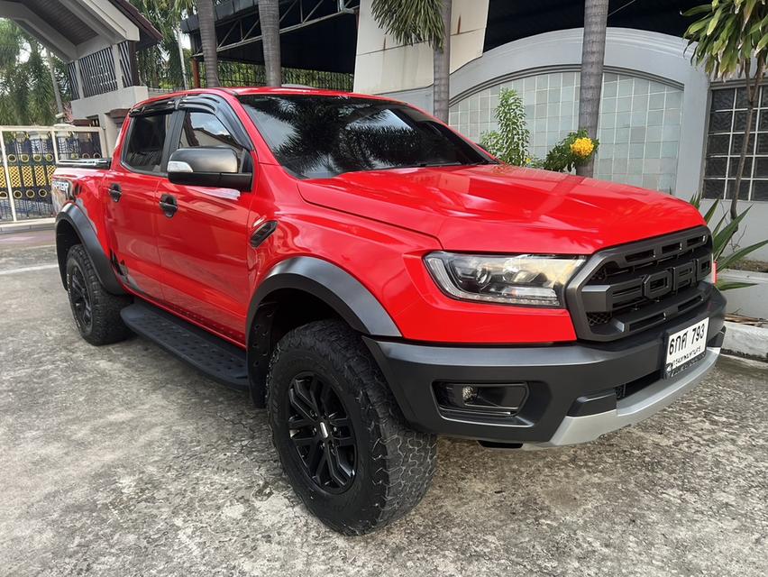 🔥 FORD RANGER RAPTOR ปี 2018 🔥