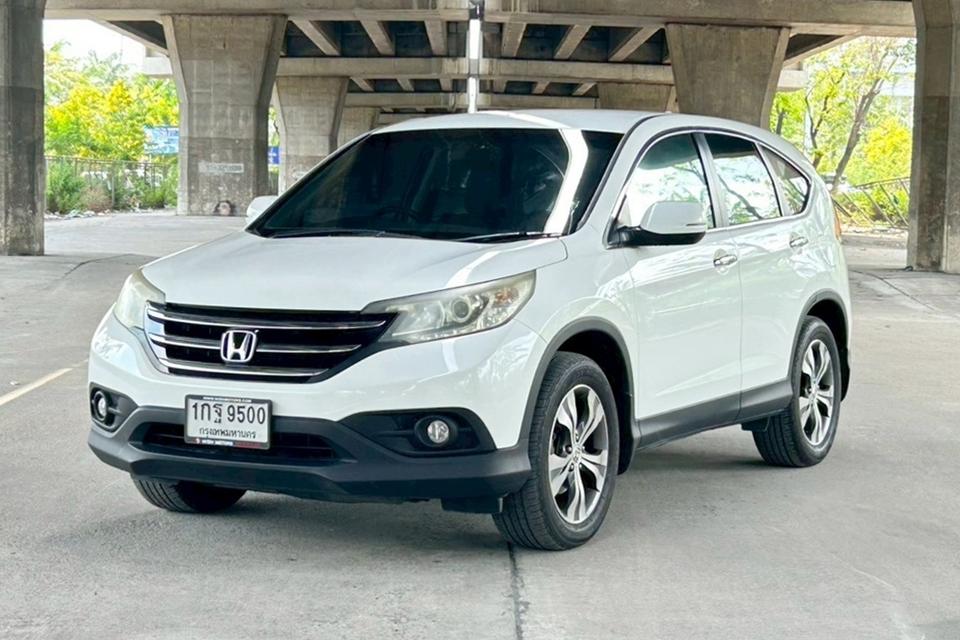 Honda CRV 2.4 EL AT 2013
