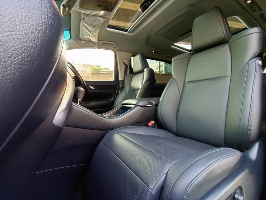 รหัสรถ PEAT9797 🚙🚐TOYOTA ALPHARD​ SC ปี​ 21 15