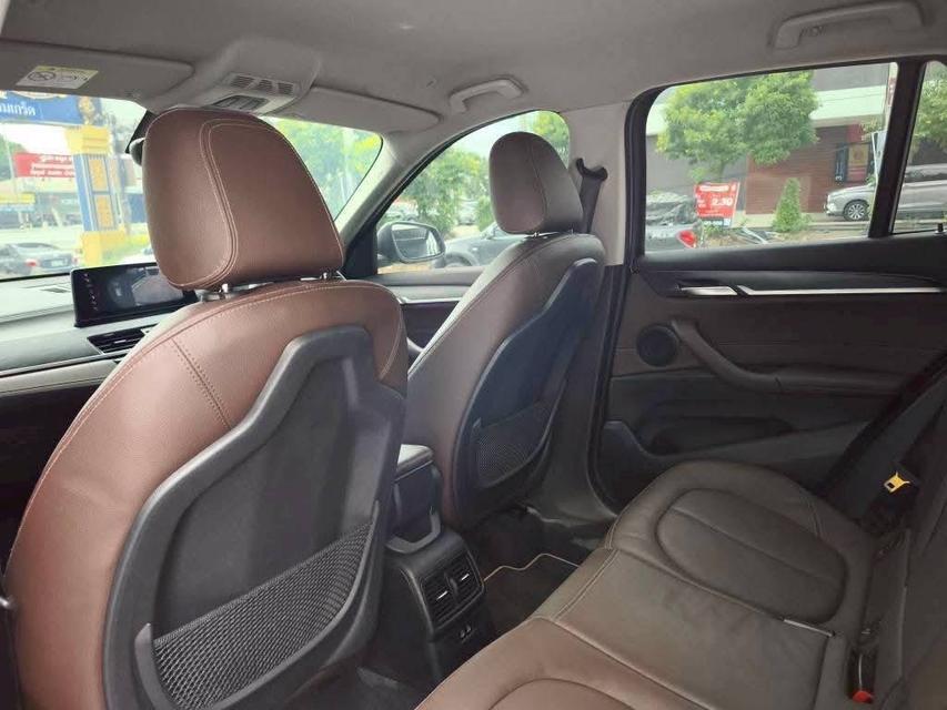 รหัสรถ KPV1783 2021 BMW X1 2.0 sDrive20d X Line F48 11