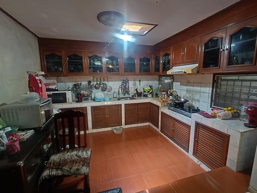 ขายบ้านเดี่ยว 2ชั้น ทำเลทอง นาคนิวาส 27 แยก 40 เขตลาดพร้าว จังหวัดกรุงเทพมหานคร 5