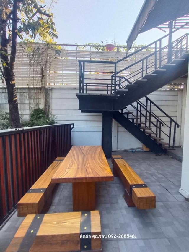 ขายทาวน์โฮม 3 ชั้น หลังมุม บ้านกลางเมือง พระราม 9 มอเตอร์เวย์ 5