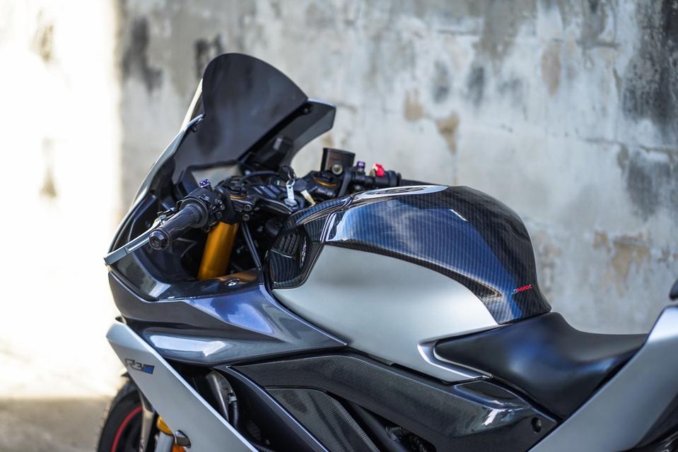 R3 ปี2020 Yamaha สีเทา รูปที่ 7