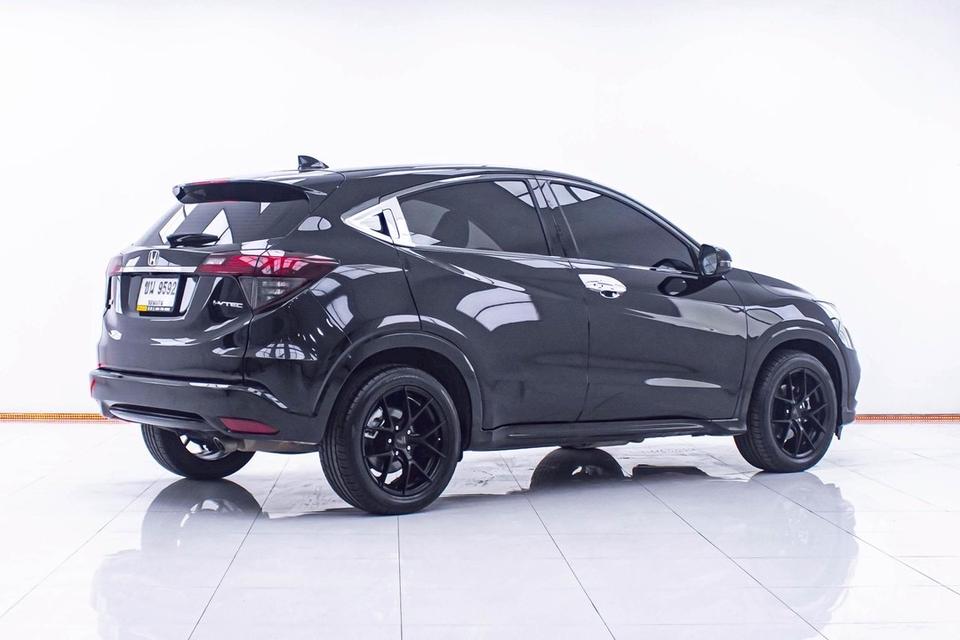 รหัสรถ 1D782 HONDA HRV 1.8 EL MNC 2019 12