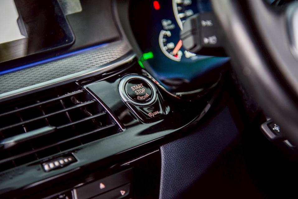 รหัสรถ CBL2657 🚗✨ BMW 520d 2.0 M Sport G30 AT 2019 ✨🚗 18