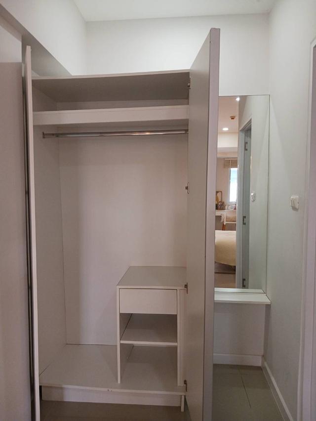 คอนโด ราคาต่ำกว่าล้าน บรรยากาศดี เดินทางสะดวก รูปที่ 14