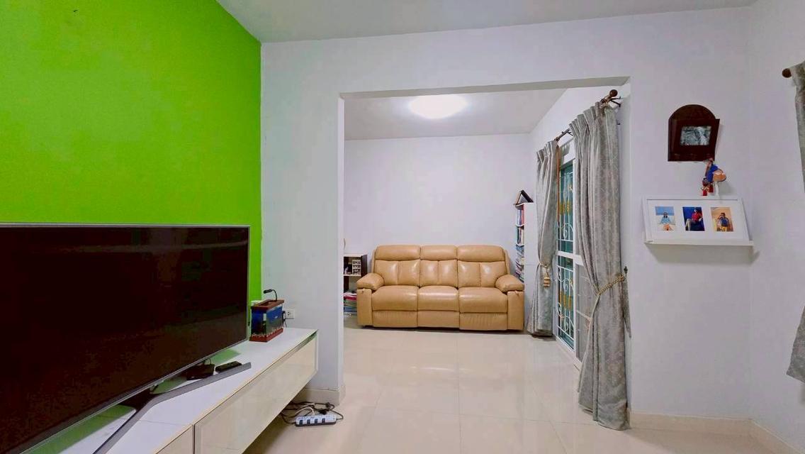 ขายทาวน์โฮม 2 ชั้น หมู่บ้านเดอะคัลเลอร์ เลชเชอร์ บางนา จังหวัดสมุทรปราการ 3