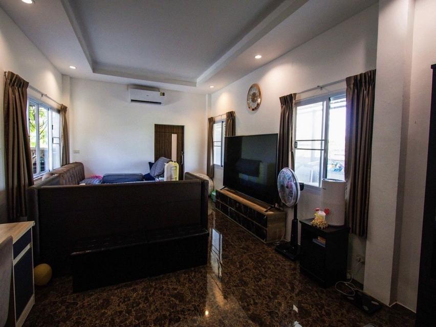 ขายบ้านเดี่ยวหลังมุม Panya Intra P4 คลองสามวา ทำเลดี เดินทางสะดวก ใกล้แฟชั่นไอส์แลนด์ 8