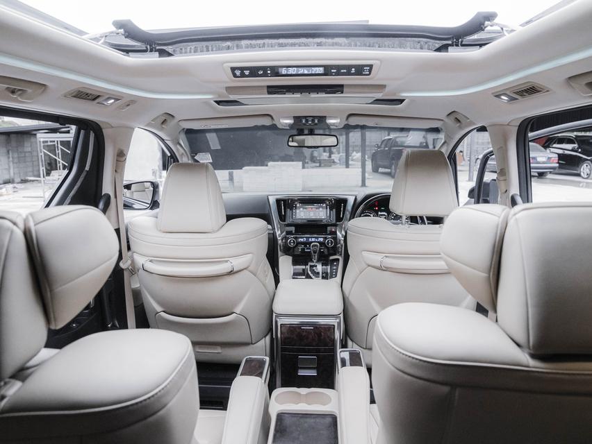 รหัสรถ 67GG5959 Toyota Alphard 2.5 Hybrid ปี 2018  12