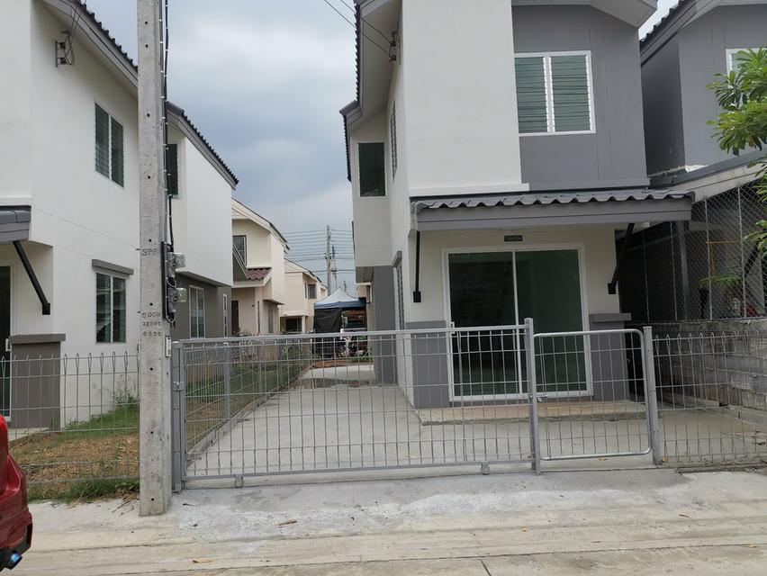 บ้านเอื้ออาทรหนองบอน สูงเนิน2 9