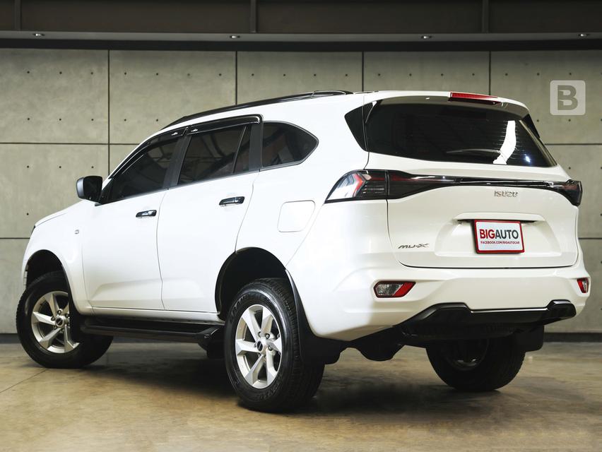 2025 Isuzu MU-X 2.2 (ปี 20-26) Active SUV AT รูปที่ 3