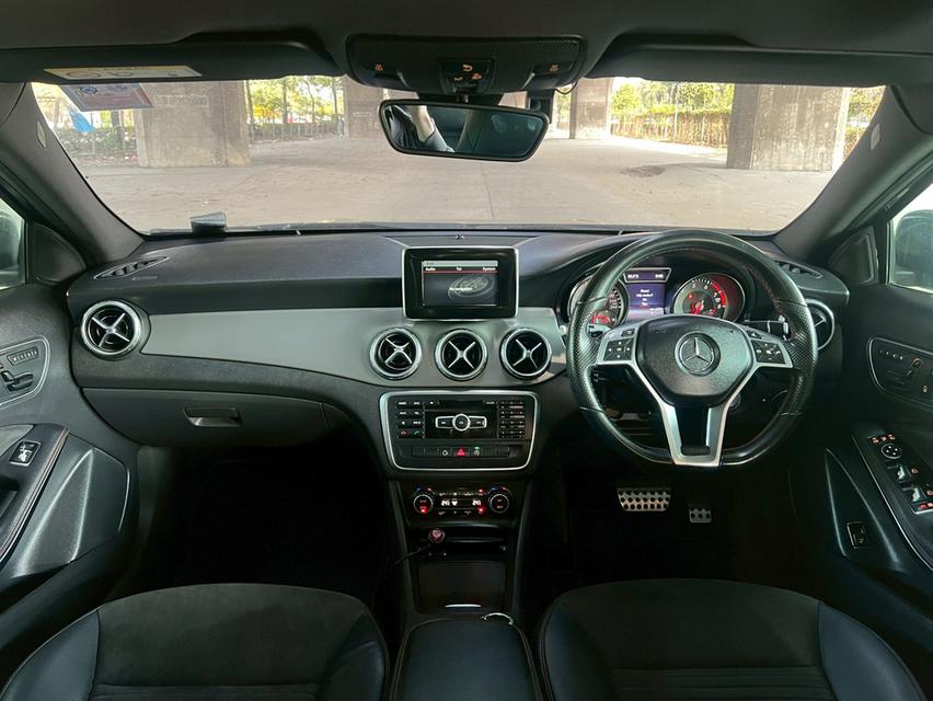 🔥ฟรีดาวน์ รถหรู น่าใช้ รถสวย ขับดีมาก Mercedes-Benz GLA 250 AMG Dynamic AT ปี 2016 รูปที่ 12