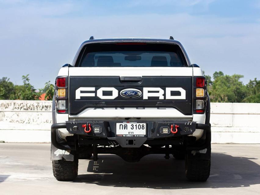 FORD Ranger Double Cab 3.2 Wildtrak 4x4 6AT TOP 2016 สุดยอดรถกระบะ คุ้มมากๆ 5