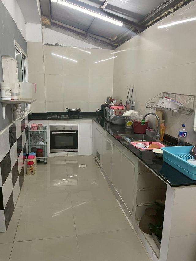 ขายบ้าน 2 ชั้น หมู่บ้านอักษรา ตำบลพิมลราช อำเภอบางบัวทอง จังหวัดนนทบุรี 6