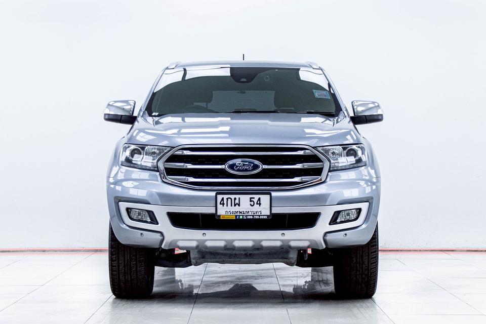 ✨ FORD EVEREST 2.0 TURBO TITANIUM AT ปี 2019 ตัวท็อป รูปย่อยที่ 3