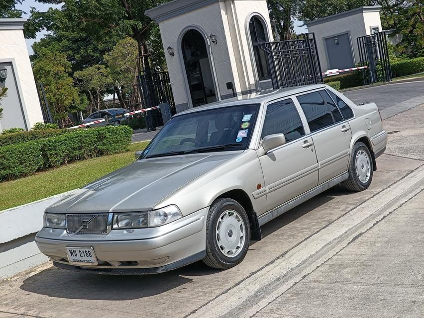 Volvo 960 ตาเล็ก Auto ปี 1996 4