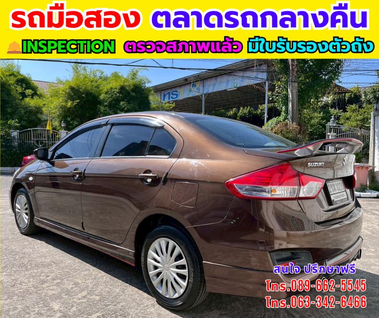 2021 Suzuki Ciaz 1.2 GL รูปที่ 4