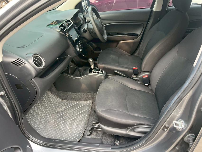 Mitsubishi attrage 1.2 GLX AT รูปที่ 10
