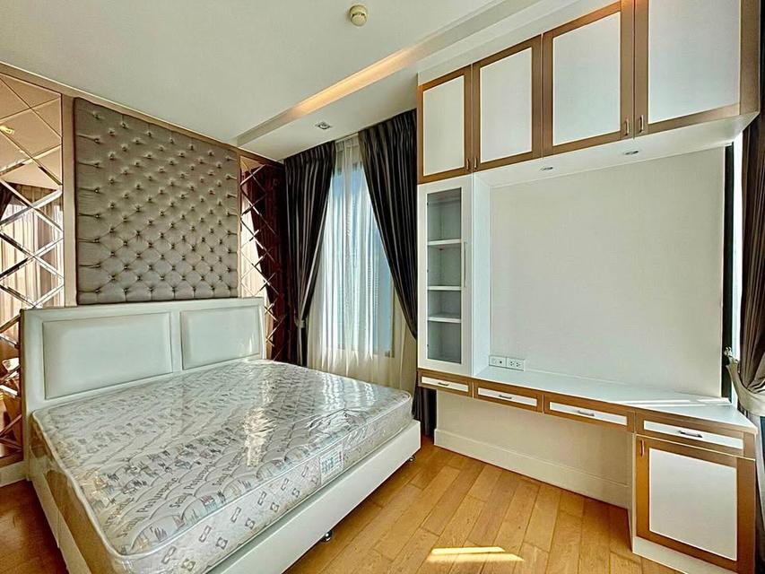 คอนโด Equinox Phahol Vibha เช่า  ห้องมุม 2ห้องนอน 5 แยกลาดพร้าว 7