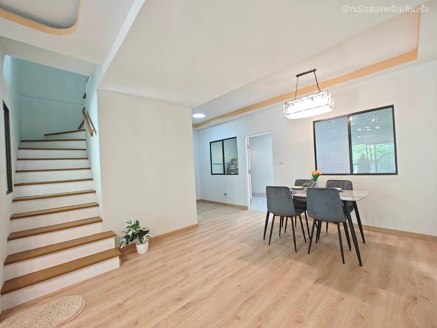 หมู่บ้านพฤกษาไพร์ม คู้บอน 27 4