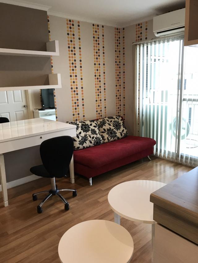 ให้เช่า! ลุมพินี เพลส รัชโยธิน, แอลพีเอ็น เพลส รัชโยธิน, LPN Place Ratchayothin, LPN Place รัชโยธิน บิวอินเฟอร์นิเจอร์สวย 30 ตร.ม. เครื่องใช้ไฟฟ้าครบ 10