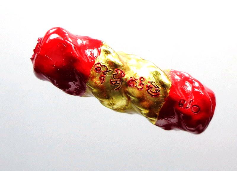 ✨ AuraMagnet: The Enchanted Harmony Sacred Scroll (Limited 2019 "Elephant & Phoenix" Edition by Luang Phor Samut Thong) รูปที่ 8