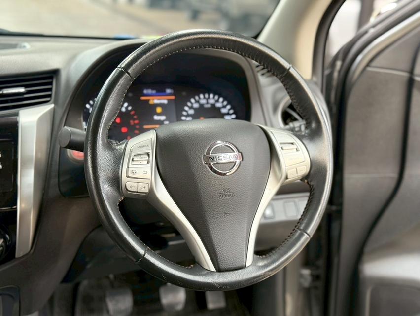 NISSAN NAVARA NP300 2.5 Calibre E Black Edition King Cab ปี2020 15
