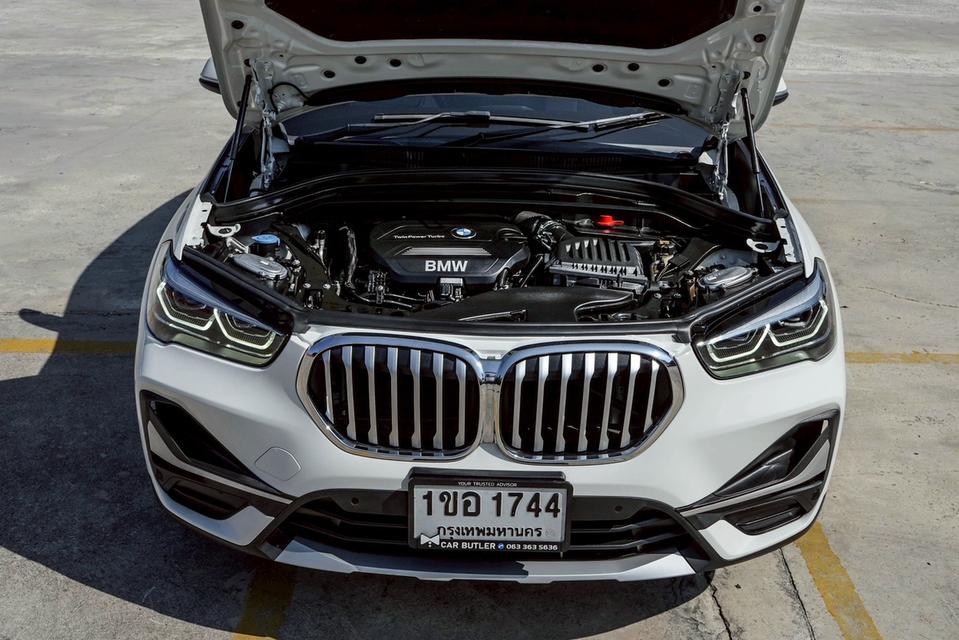 BMW X1 2.0 sDrive20d xLine F48 AT 2021 รูปที่ 9