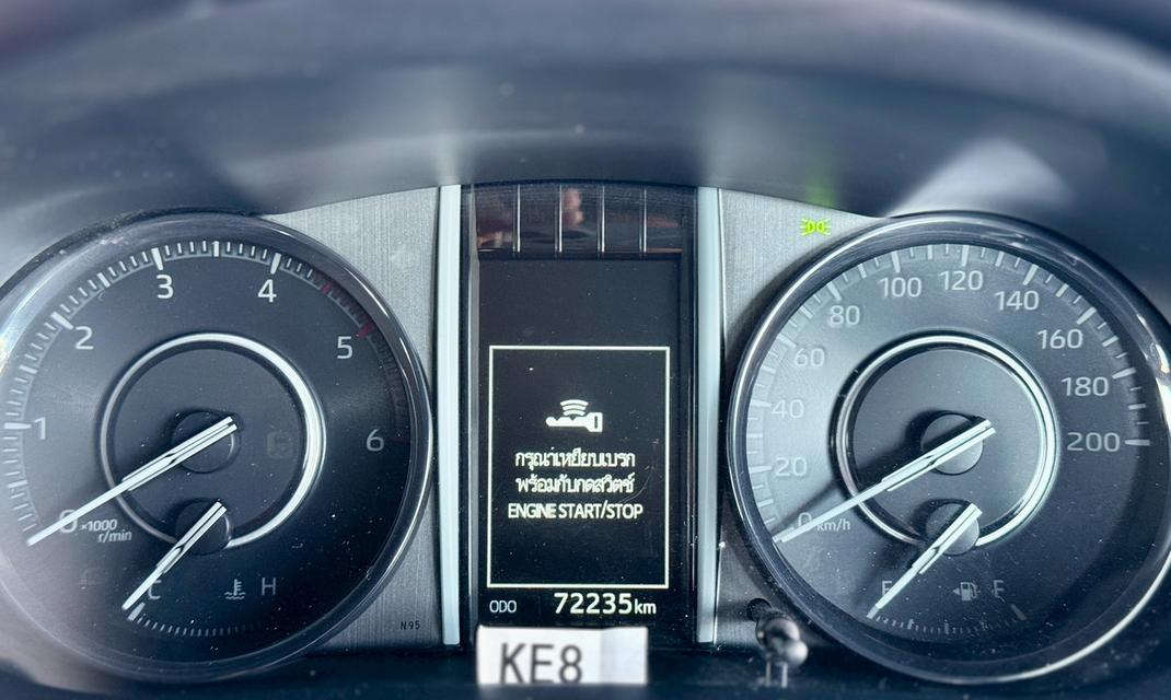 TOYOTA FORTUNER 2.4 LEGENDER 2022  16