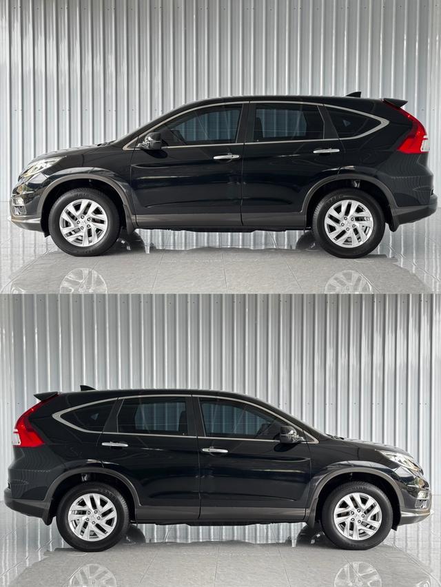 รถบ้าน สภาพดี CRV 2.E (4WD) ฟรีดาวน์ 7