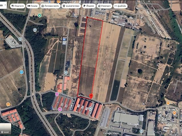 พื้นที่ให้เช่าบ่อวิน ชลบุรี ลานโลจิสติกส์ มีโซนโกดัง Build-to-Order ทำตามออเดอร์ลูกค้า โครงการลานโลจิสติกส์และโกดัง ขนาด 3