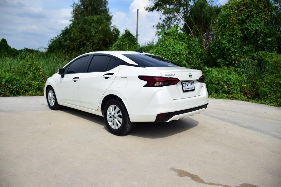 วิ่ง53xxxโล /สภาพน้องป้ายแดง /ฟรีดาวน์ /นิสสัน อัลเมร่า1.0TURBO ตัวEL /รถสวยไม่เคยชนมือเดียว /พุตสต๊าท กุญแตคีเรท2 ดอกครบ/โทร0957401229 ไอดีไลน์UTBP 12